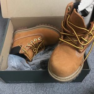 Toddler timberlands